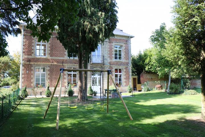 Gîte pour 5 personnes, avec jardin - 1