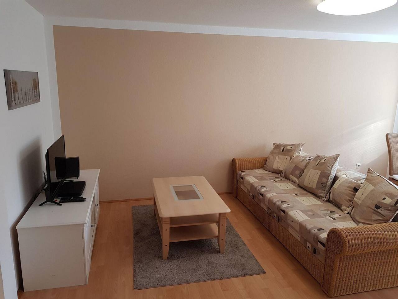 Ganze Wohnung, Comfortable apartment in Saxony near centre in Kamenz, Oberlausitz-Niederschlesien