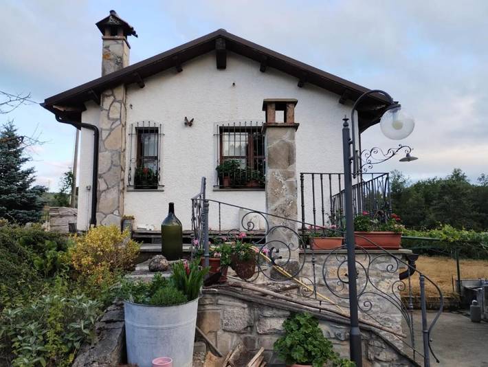 Appartamento per 4 persone, con Balcone e Giardino a Agnone Isernia