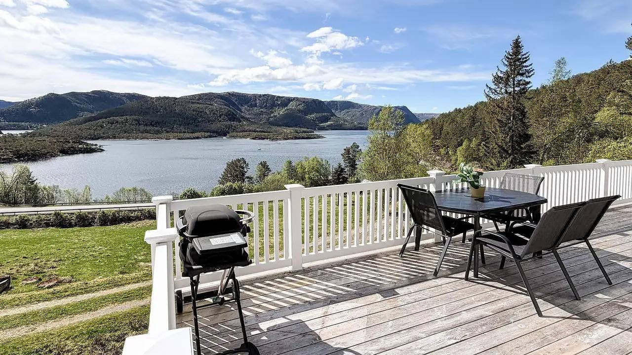 Ferienhaus für 10 Personen (138 m²) in Snillfjord in Snillfjord