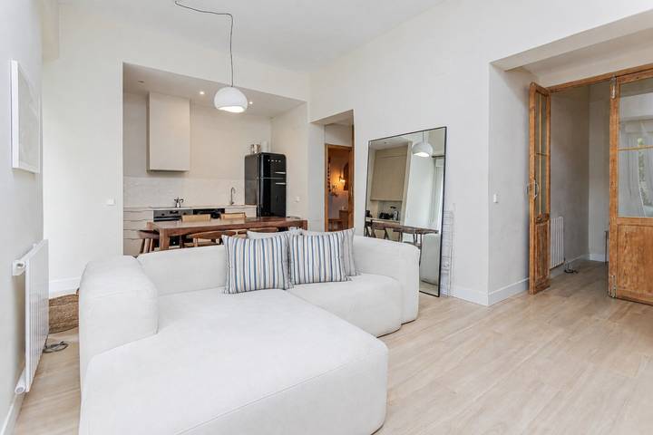 Apartamento entero, Guestready - Descanso en el centro de Madrid in Centro (Madrid), Madrid