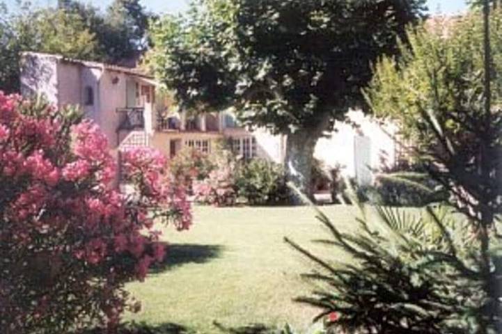 Appartement de vacances pour 6 personnes, avec jardin et terrasse