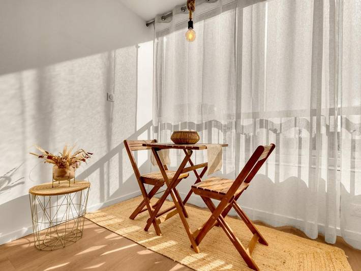 Gîte pour 4 personnes, avec vue dans Office de Tourisme de Mauguio Carnon - 3