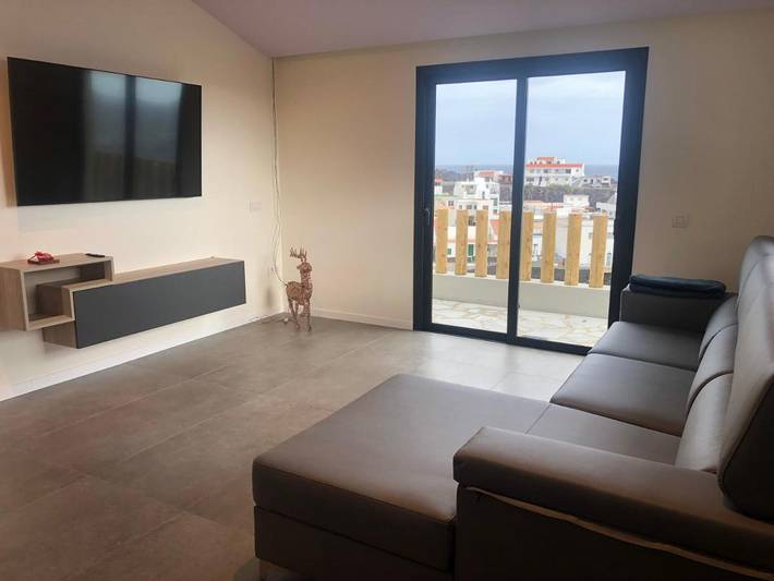 Chalet para 3 personas, con Jacuzzi además de Terraza y Vistas en El Hierro - 4