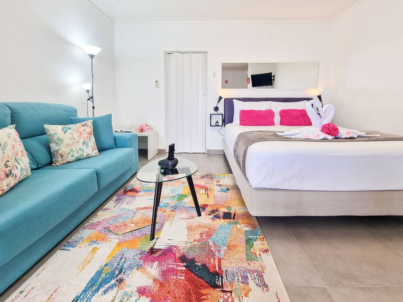 Ganzes Studio, Apartment Praia Rocha | Perto Praia | Rosa in Praia da Rocha, Portimão