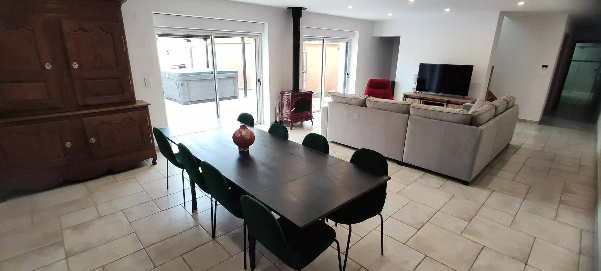 Gîte de France 8 personnes in Ardennes