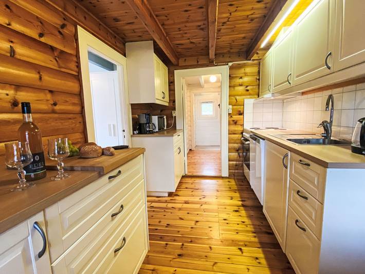 Ferienhaus für 8 Personen, mit Terrasse in Stryn - 4