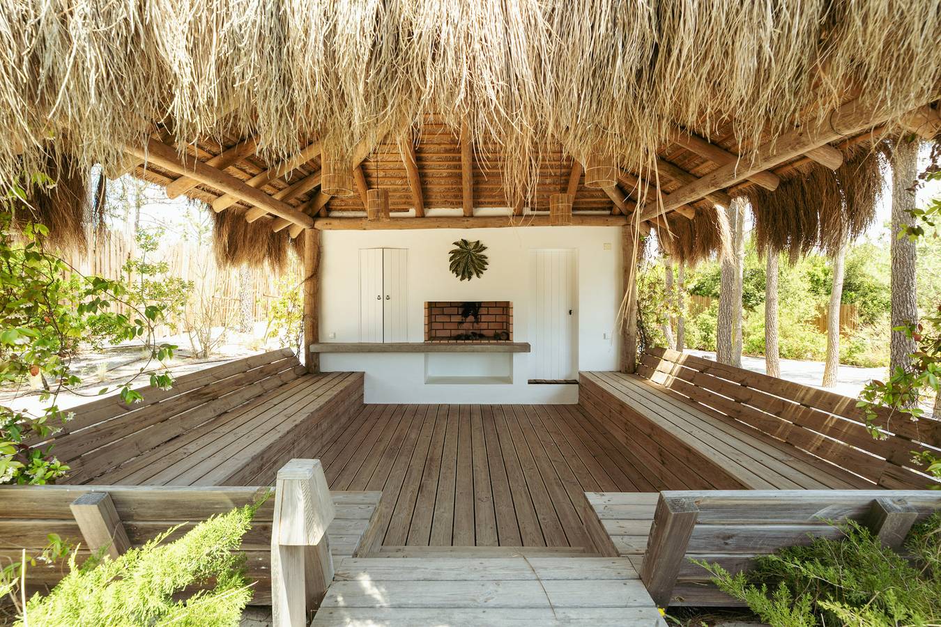 Coastal Retreat Villa in Comporta, Costa Alentejana