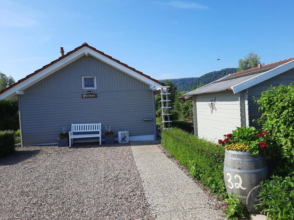 Ferienhaus am Weserberglandsee in Lauenförde, Landkreis Holzminden