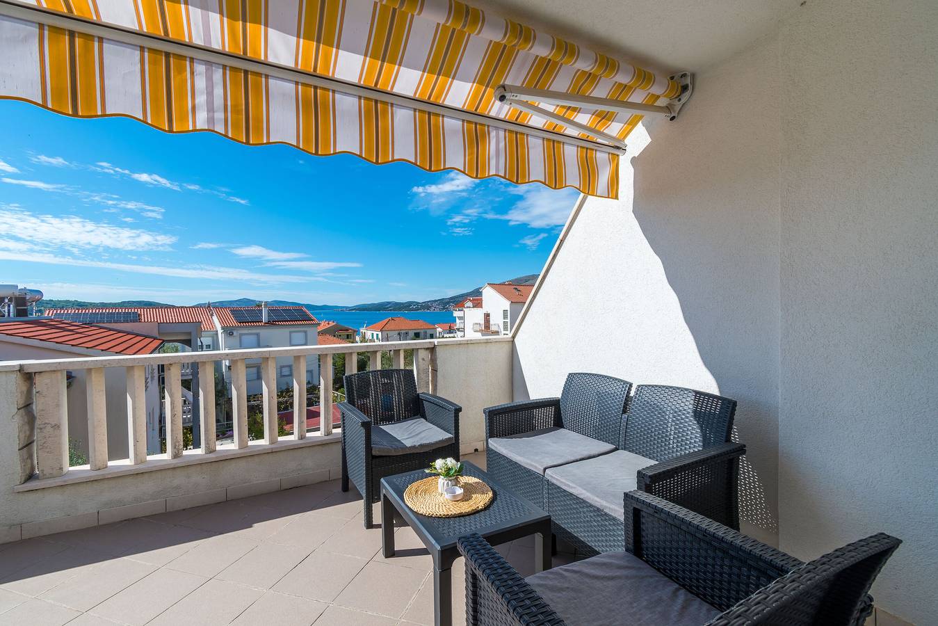 Appartamento vacanze a Ciovo a partire da 85€ a notte