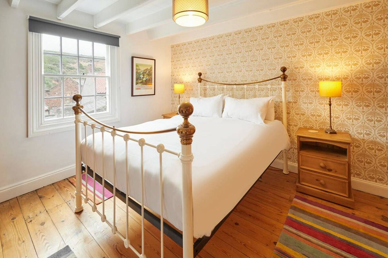 Host   Stay   Hampdon Cottage in Staithes, North York Moors National Park