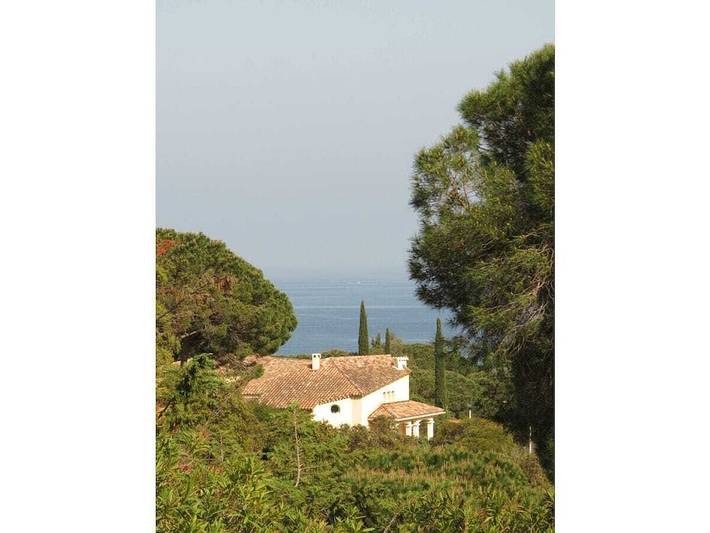 Villa pour 10 personnes, avec Terrasse à Roquebrune-sur-Argens - 3