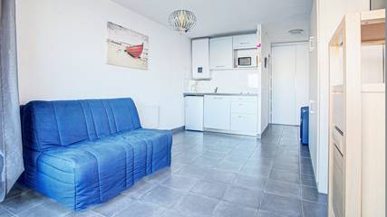 Studio voor 3 Personen in Cap d'Agde, Agde, Afbeelding 3