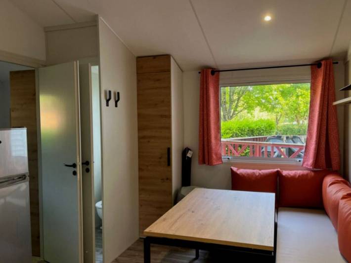 Bungalow für 5 Personen, mit Pool und Terrasse, mit Haustier im Baskenland (Frankreich) - 3