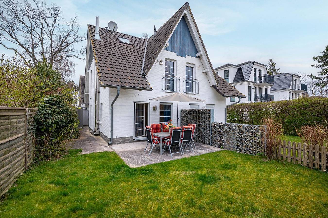 Haus Deichnest in Ostseebad Zingst, Zingst