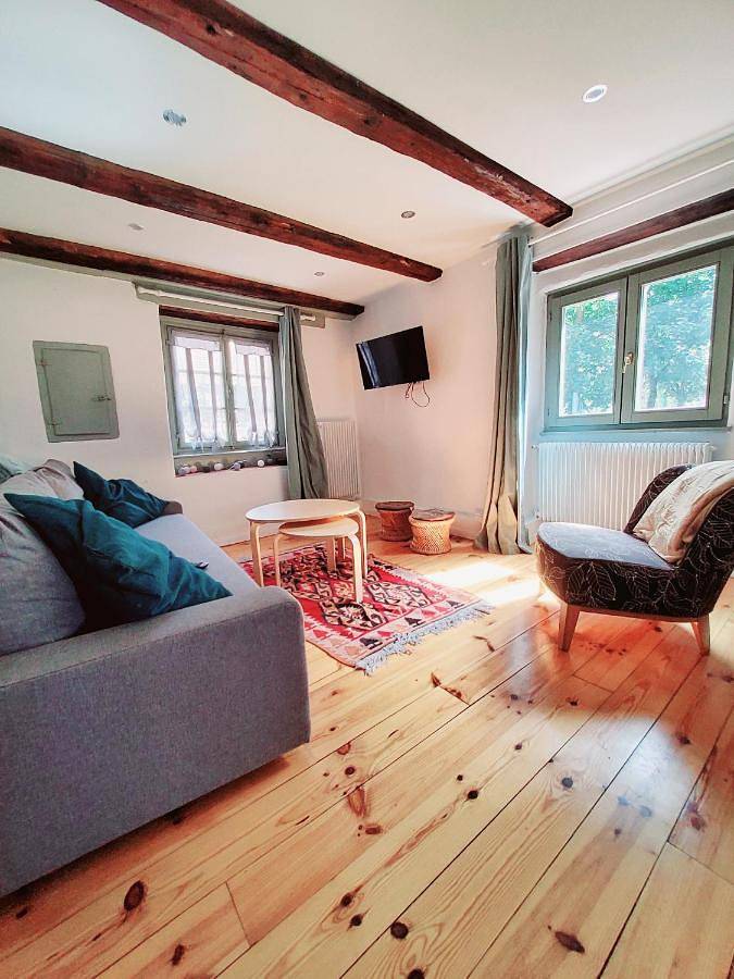 Ferienhaus für 8 Personen, mit Haustier in Colmar - 4