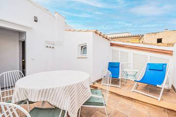 Holiday home in Pollença, Serra de Tramuntana für 4 