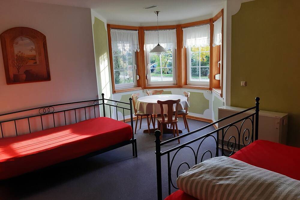 Windrad in Auerbach, Chemnitz und Umgebung