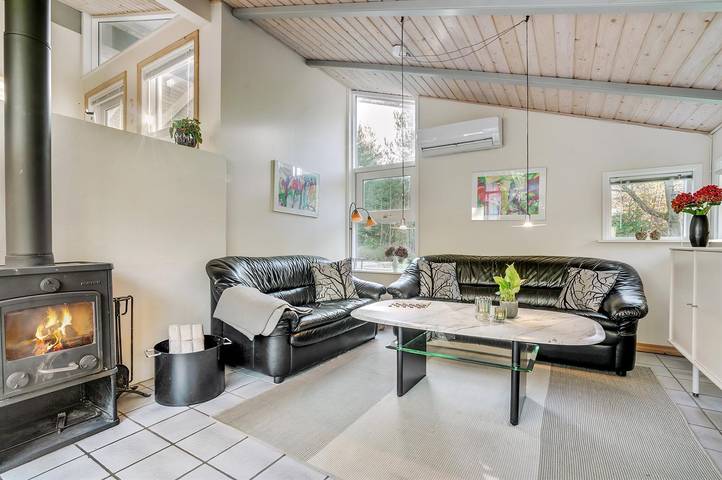 Stunning home in Hals w/ WiFi and 3 Bedrooms in Hou, Aalborg und Umgebung