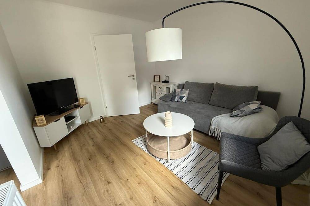 Ganze Wohnung, Gemütliche Ferienwohnung in der Heide in Hodenhagen, Landkreis Heidekreis