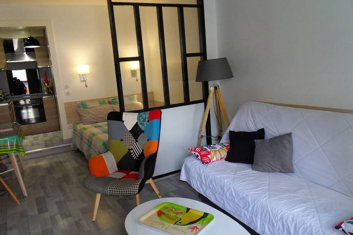 Appartement de vacances pour 3 personnes