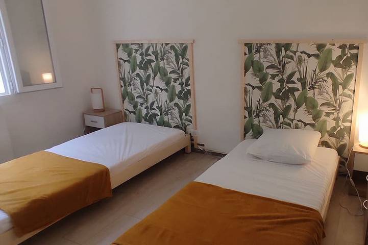 Location de vacances pour 6 personnes, avec jardin et terrasse, animaux acceptés dans Plage Saint-Martin (Saint-Martin-en-Campagne) - 2