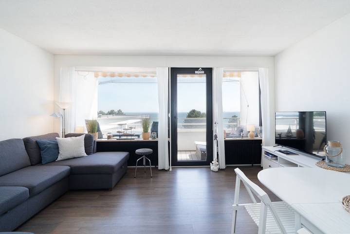 Ferienpark für 4 Personen, mit Balkon in Hansa-Park