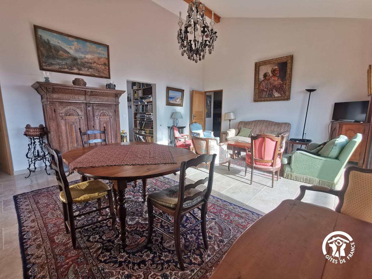 Casa Mimo in Dio-et-Valquières, Région de Lodève
