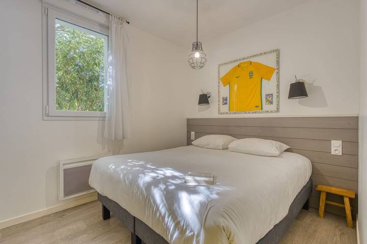 Villa pour 4 personnes avec terrasse in Notre-Dame-de-Monts, Vendée