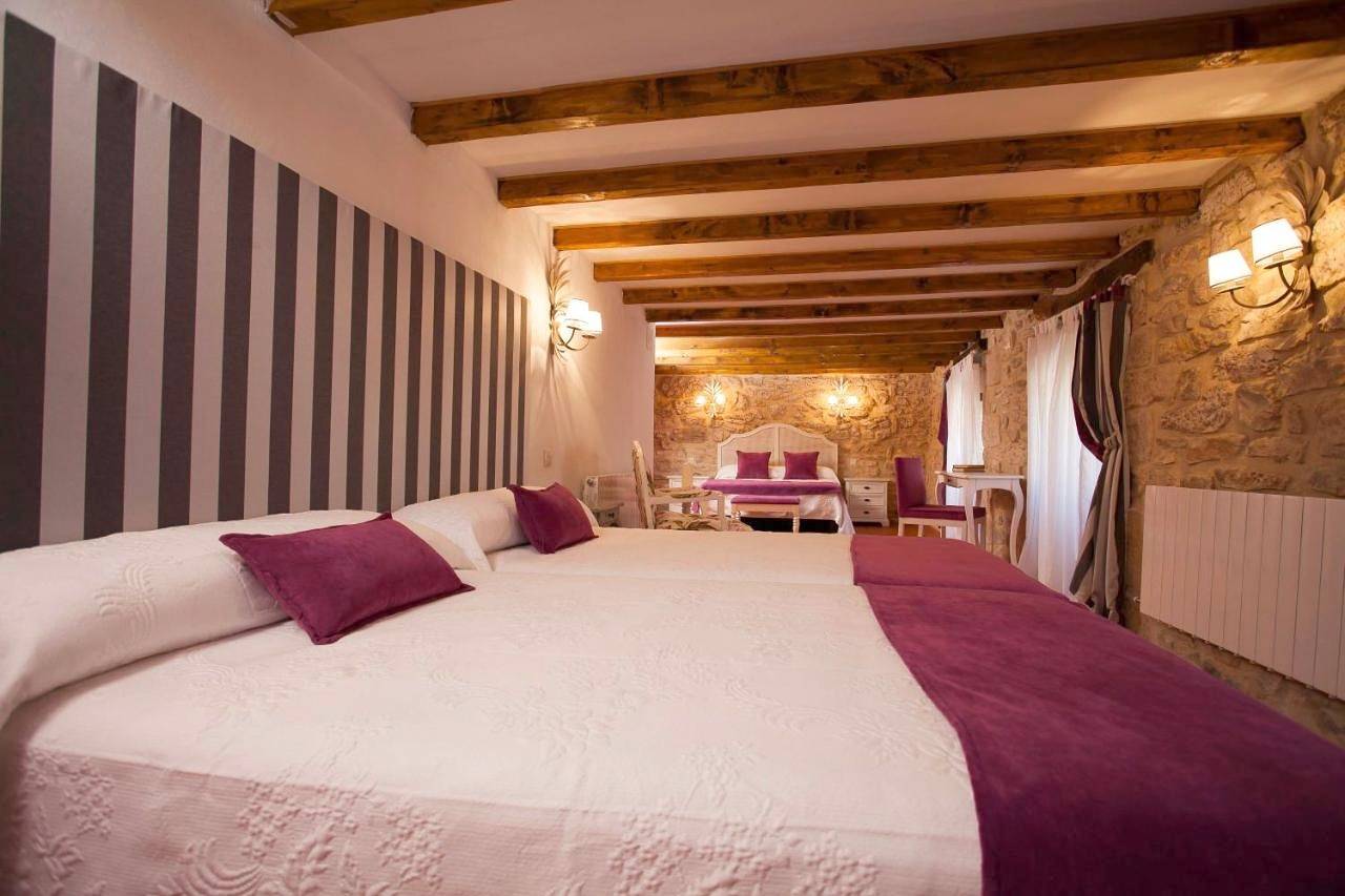 Hotel Rural La Torre de Bisjueces in Villarcayo de Merindad de Castilla la Vieja, Cordillera Cantábrica
