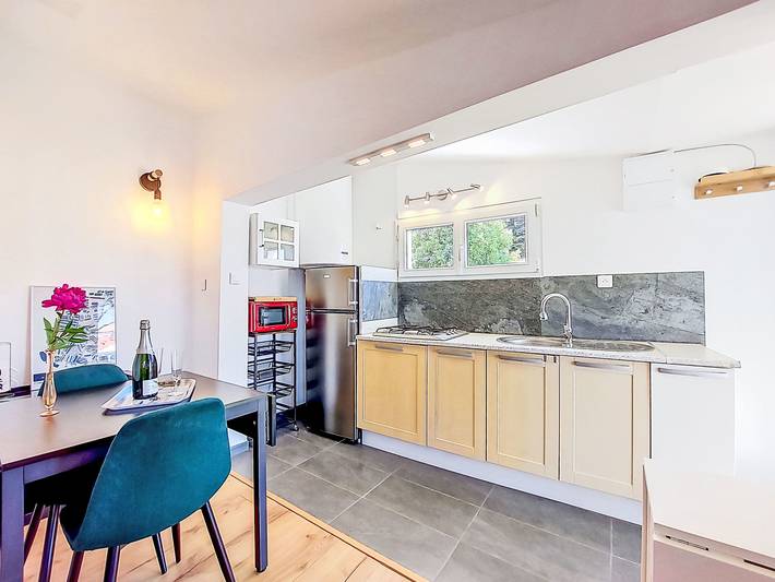 Location de vacances pour 2 personnes, avec jardin et terrasse à La Guérinière - 3