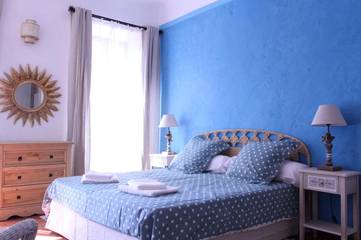 Gîte pour 3 personnes, avec vue à Cotignac