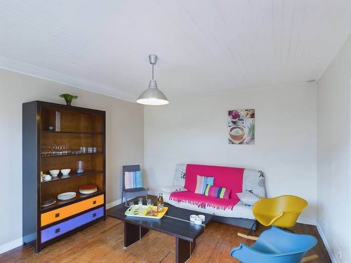 Location de vacances pour 5 personnes, avec terrasse et jardin à Penmarch - 3