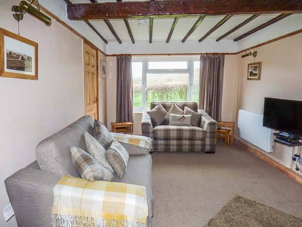 Chapel Cottage in North York Moors National Park