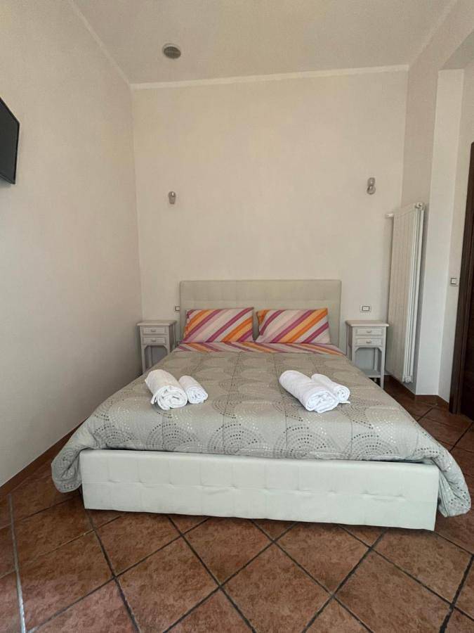 Double or Twin Room with Extra Bed in Teramo, Gran Sasso