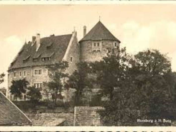 Ganze Ferienwohnung, Ferienhaus Hornburg in Hornburg, Schladen-Werla