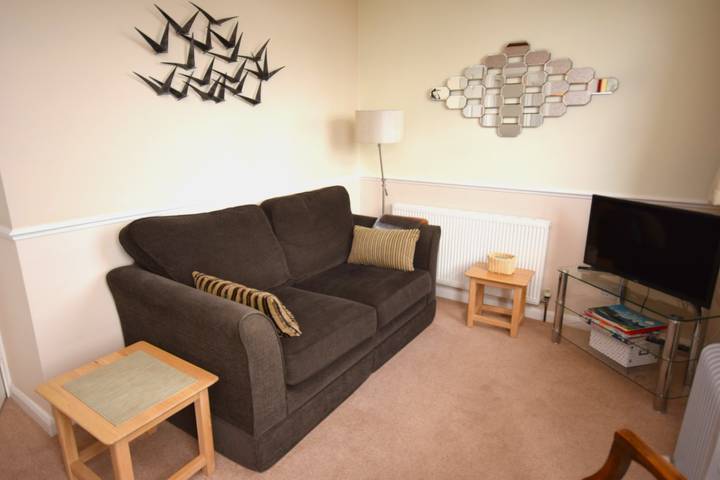 Apartment for 4 people in Paignton