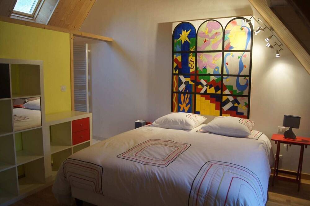 Gîte La Chouette in Baguer-Pican, Región de Saint-Malo