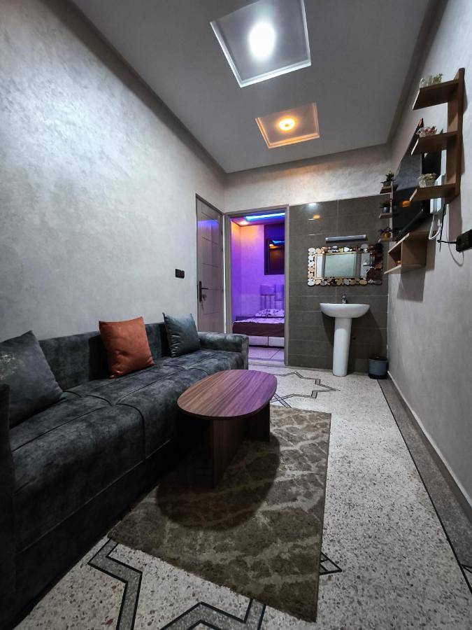 Appartement de vacances pour 6 personnes