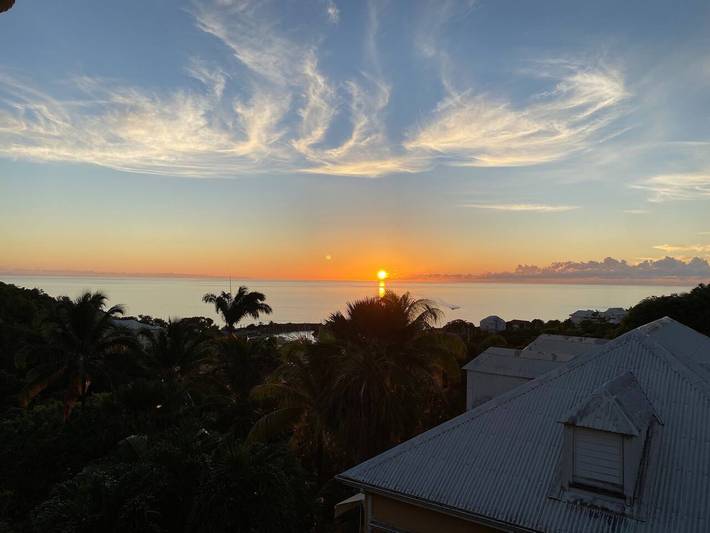 Location de vacances pour 4 personnes, avec terrasse à Gourbeyre - 4