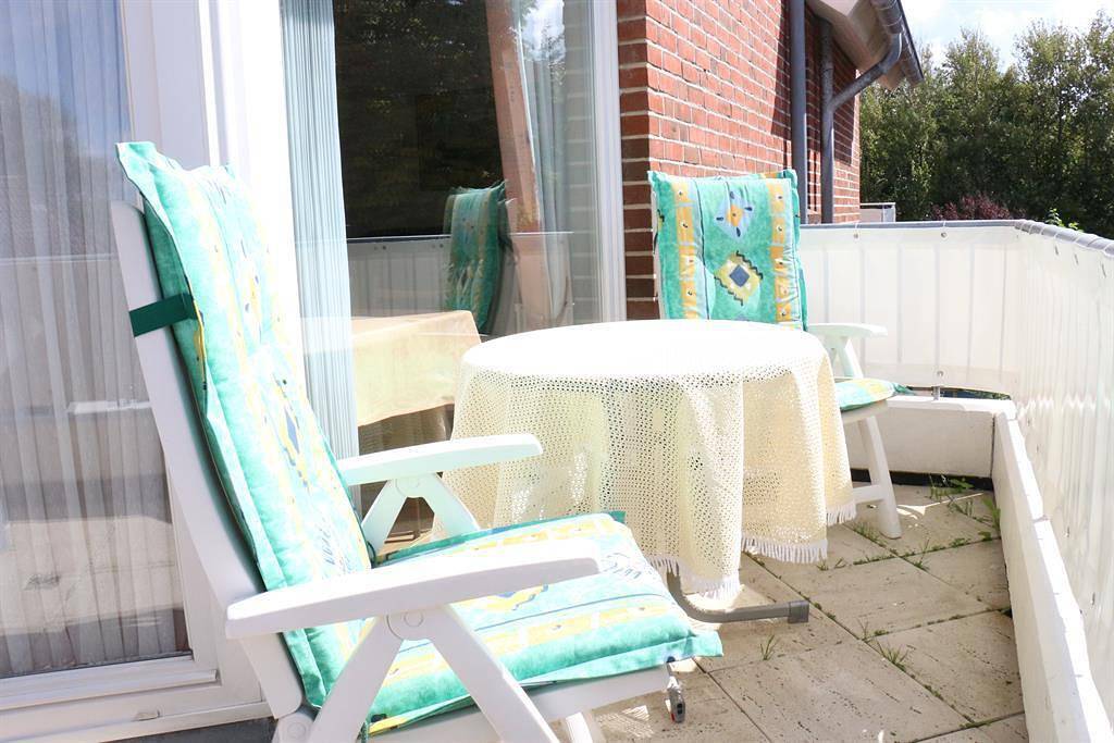 Ganze Ferienwohnung, Ferienwohnung 8 in St. Peter-Bad, St. Peter-Ording