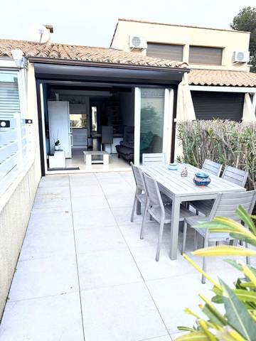 Villa for 4 People in Cap d'Agde, Agde, Photo 4