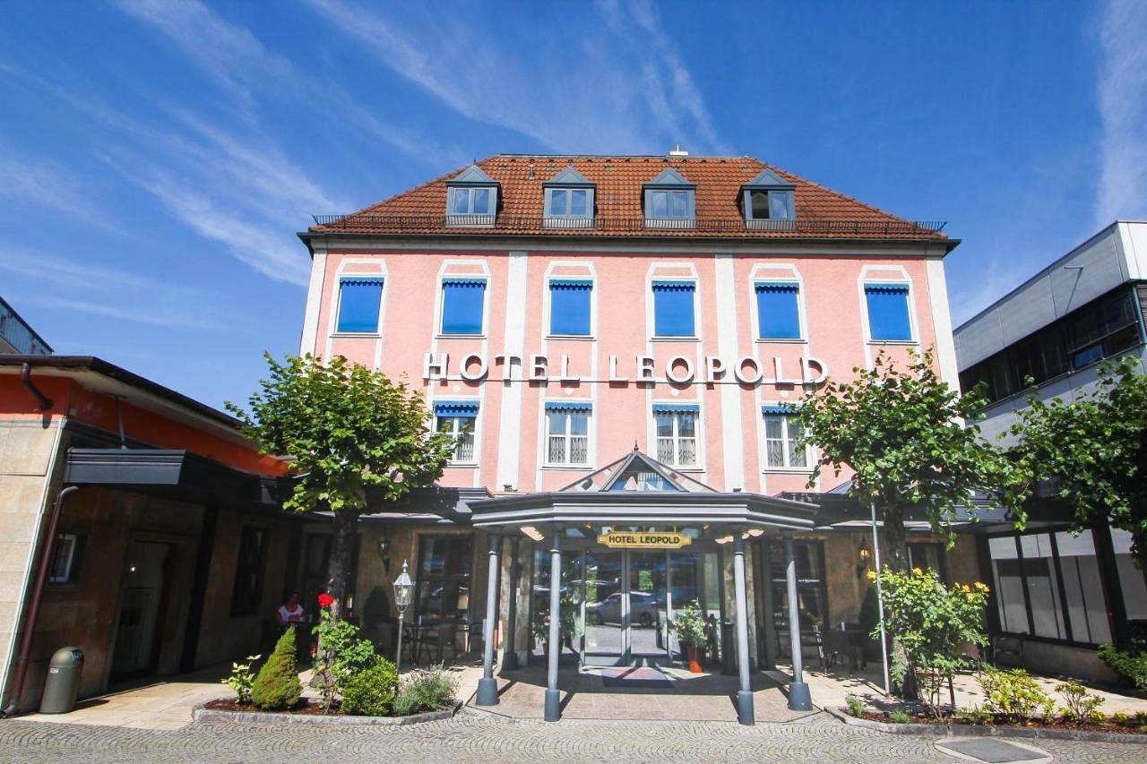 Hotel Leopold in München Schwabing, München