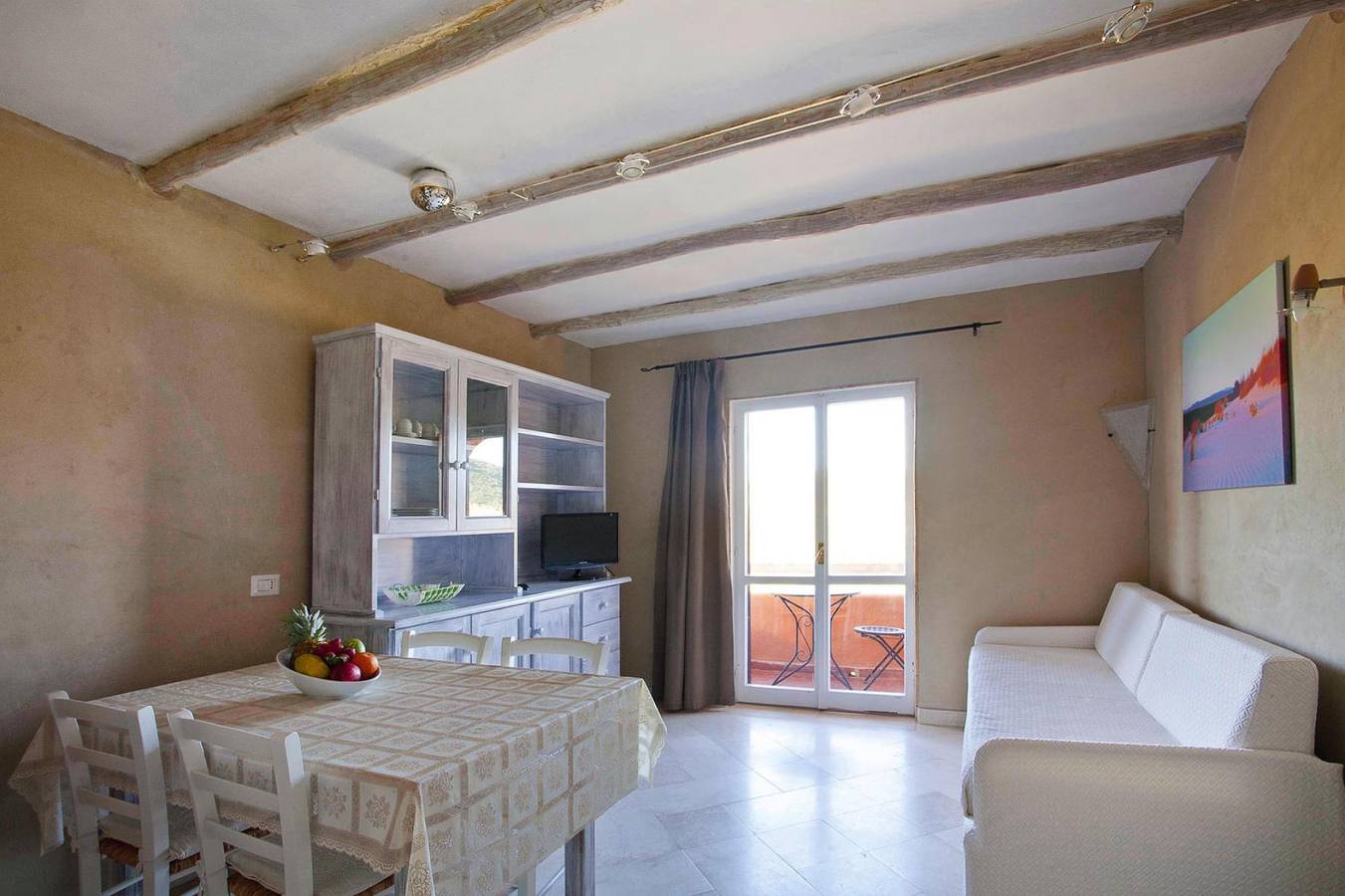 Ganze Wohnung, Ferienresort Baia de Bahas Residence, Golfo Aranci in Cala Reale, Costa Smeralda
