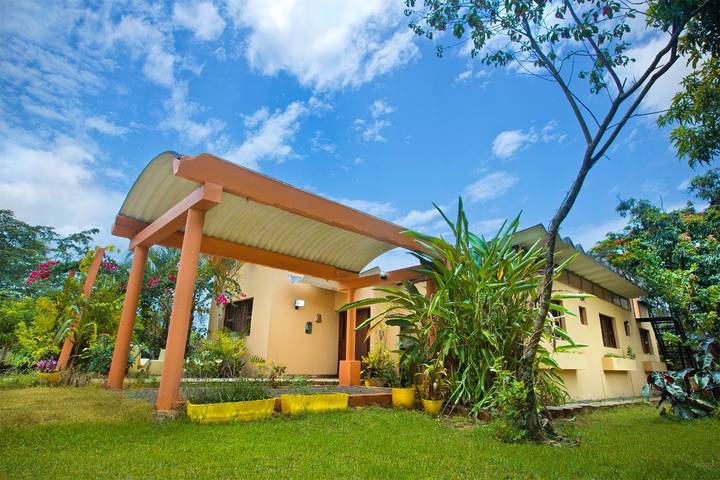 Enjoy the peace and nature of Jarabacoa in Jarabacoa, La Vega