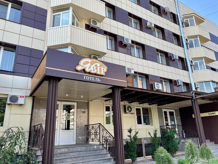 Hotel für 3 Personen, mit Whirlpool und Terrasse - 1