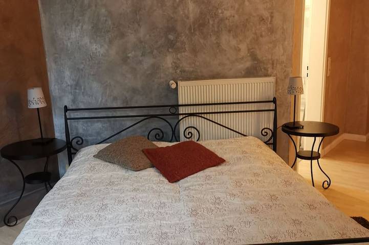 Ganze Wohnung, Ferienwohnung \"Villa am Kurpark\" - Maisonette in Friedrichroda, Rennsteig