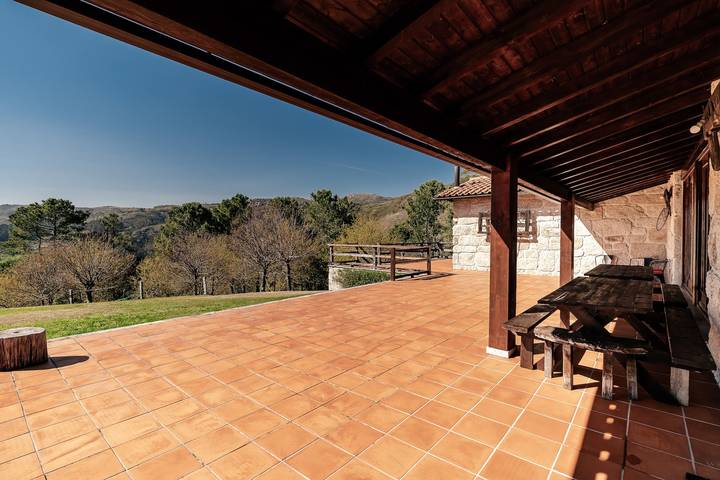 Ferienhaus für 14 Personen, mit Balkon und Garten in Portugal - 4