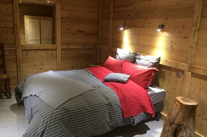 Chalet pour 15 personnes, avec jardin ainsi que jacuzzi et sauna, animaux acceptés à Valmeinier - 2