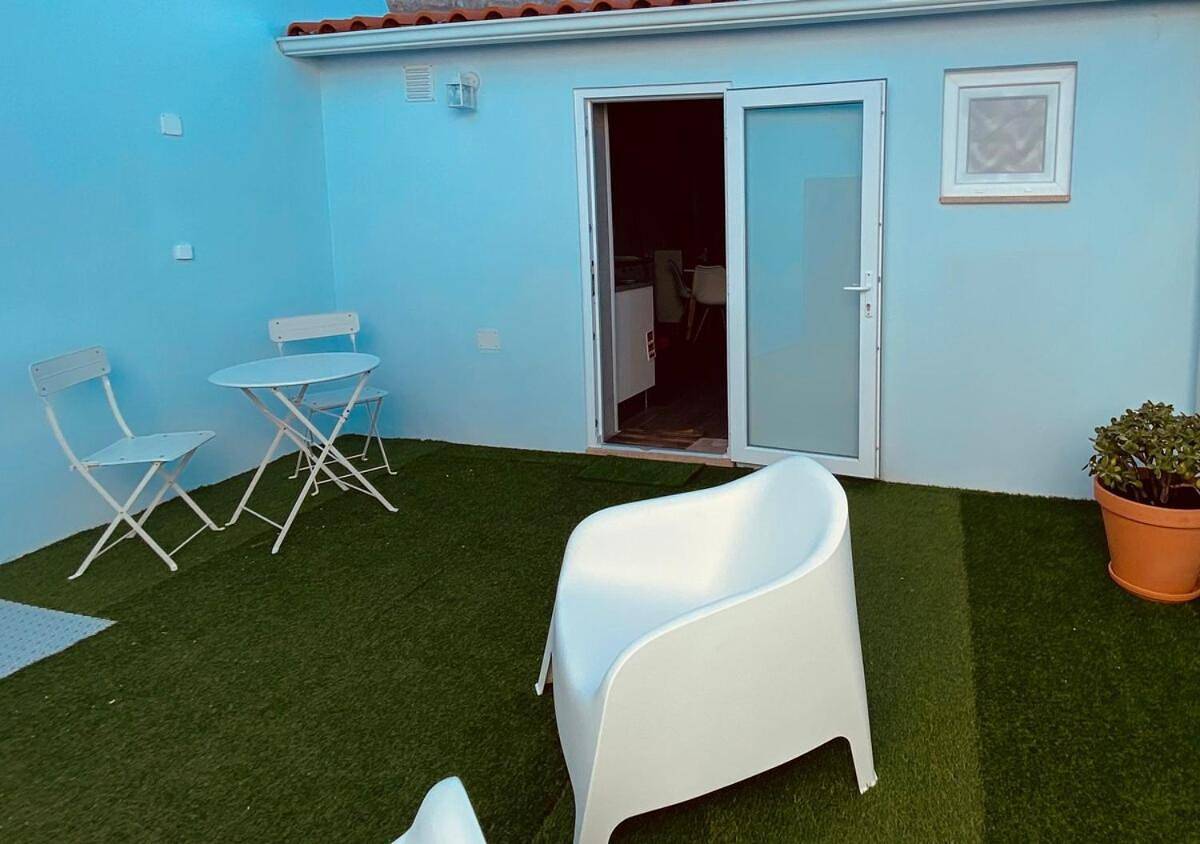 Al Biondi Alentejo Cosy House for 2 with Kitchen and Patio in Comenda, Distrito de Portalegre
